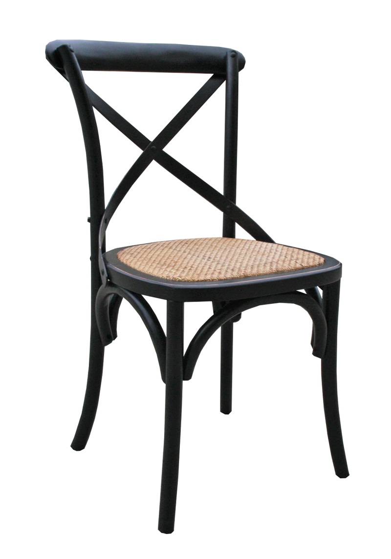 Bella Dining Chair Black